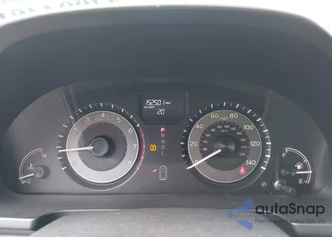 2014 Honda Odyssey Lx from USA, damaged, VIN 5FNRL5H23EB037506